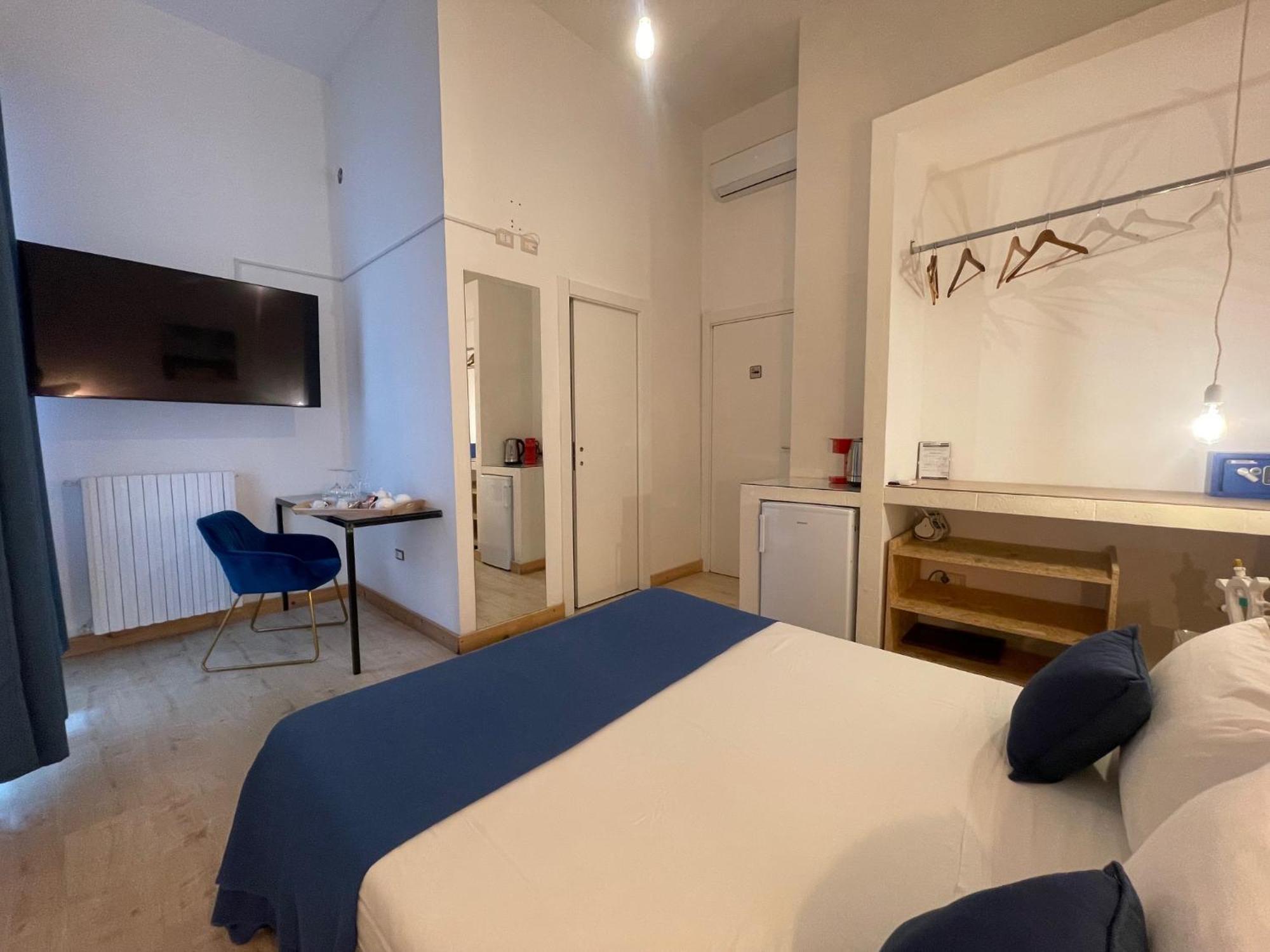 D'Angio Rooms-Manfredi Homes&Villas Manfredoine Extérieur photo