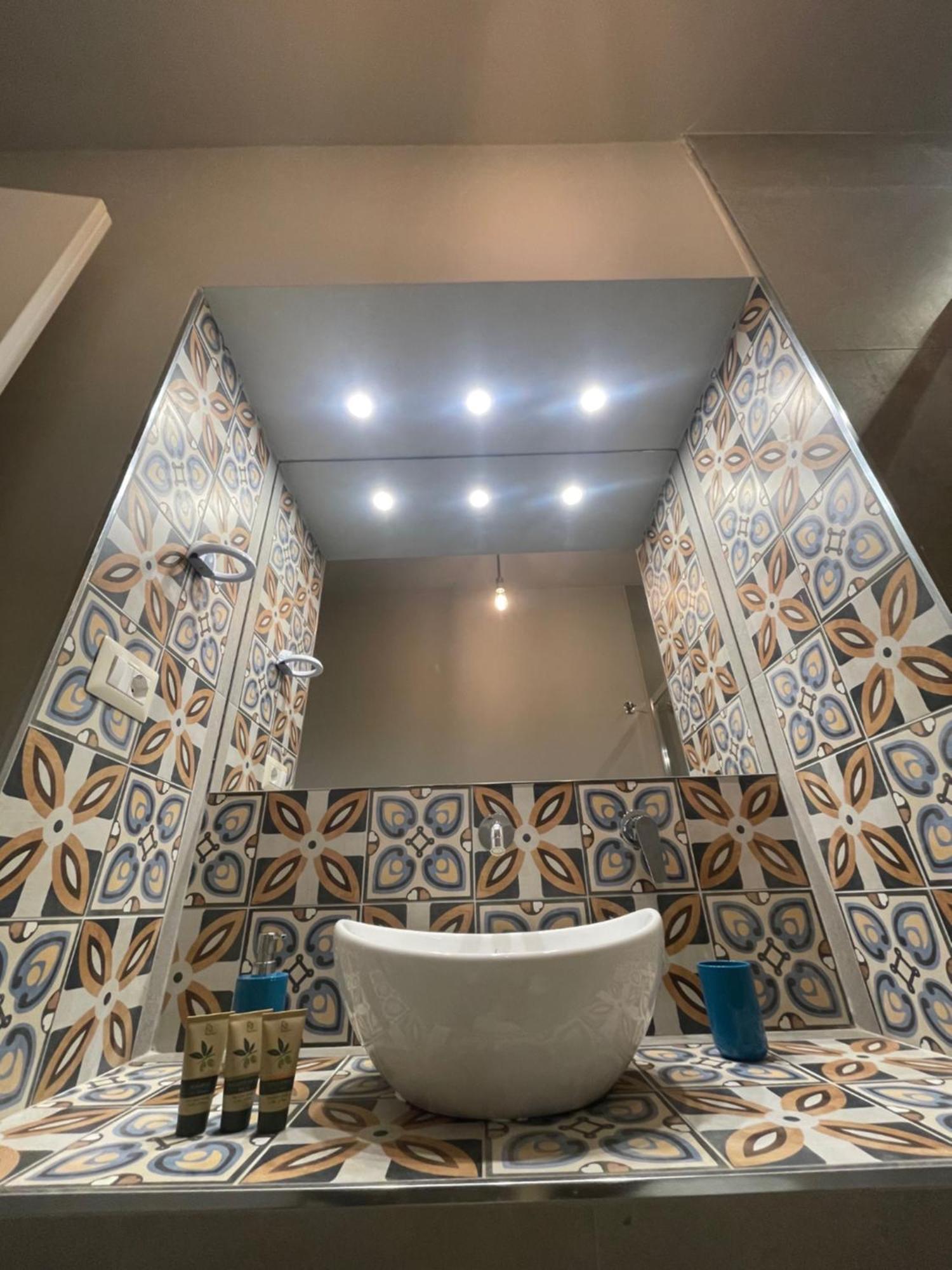 D'Angio Rooms-Manfredi Homes&Villas Manfredoine Extérieur photo