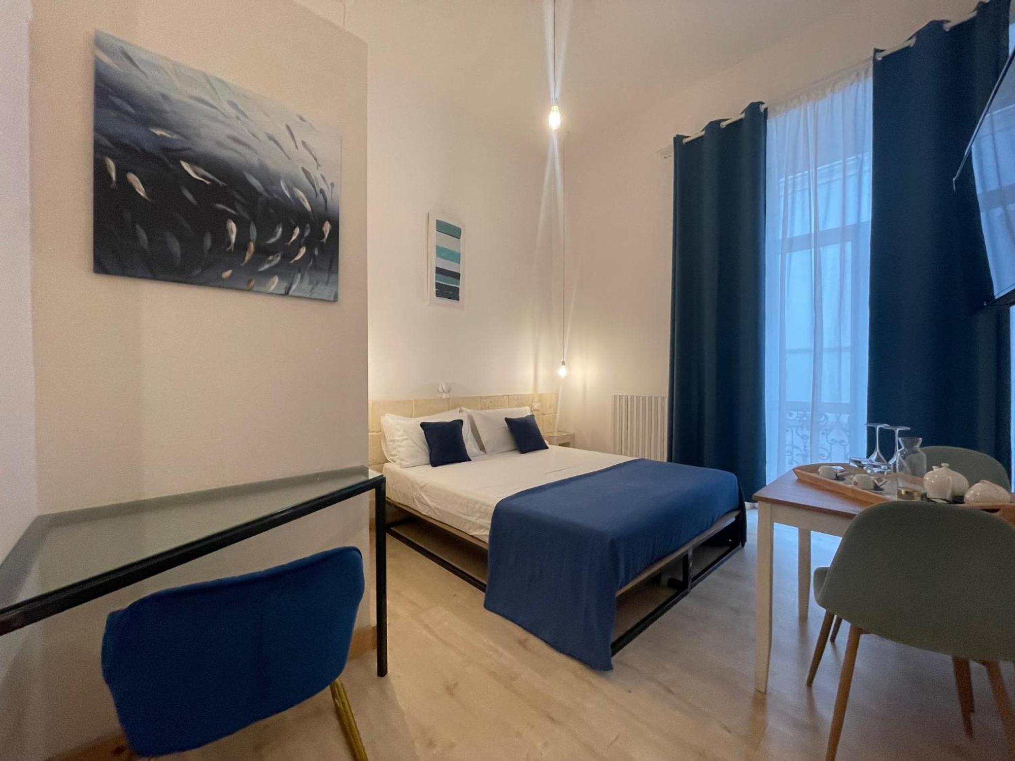 D'Angio Rooms-Manfredi Homes&Villas Manfredoine Extérieur photo