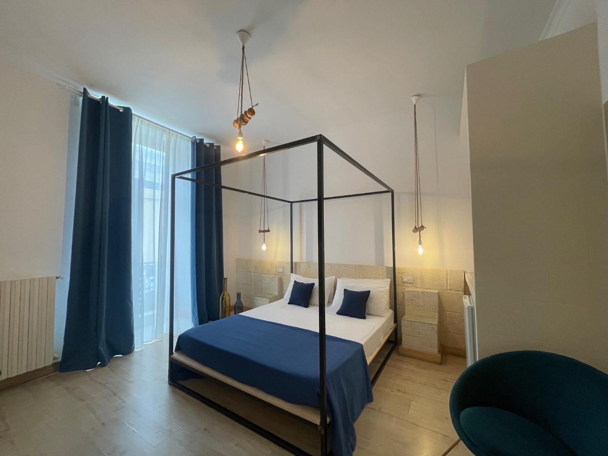 D'Angio Rooms-Manfredi Homes&Villas Manfredoine Extérieur photo