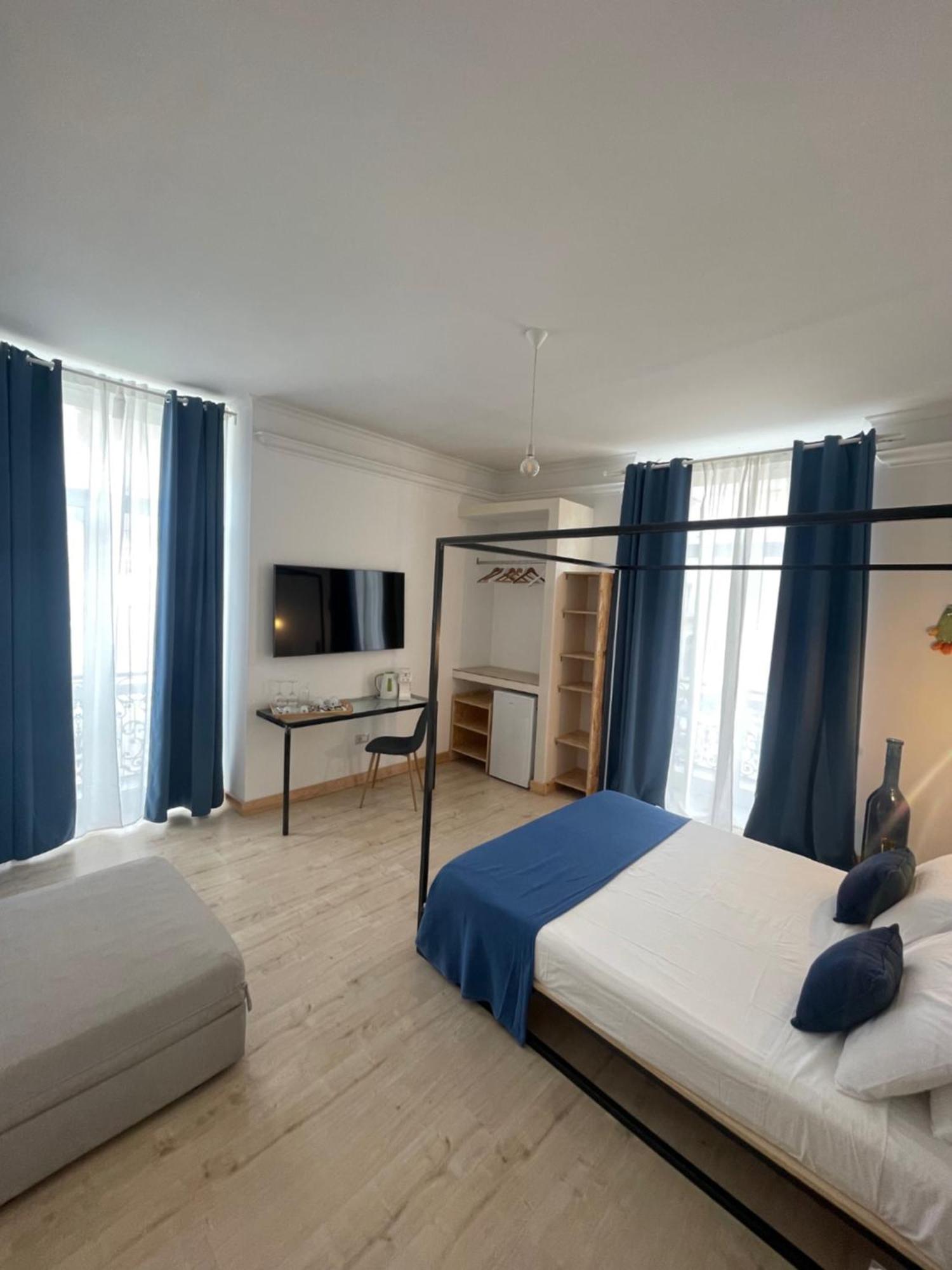 D'Angio Rooms-Manfredi Homes&Villas Manfredoine Extérieur photo