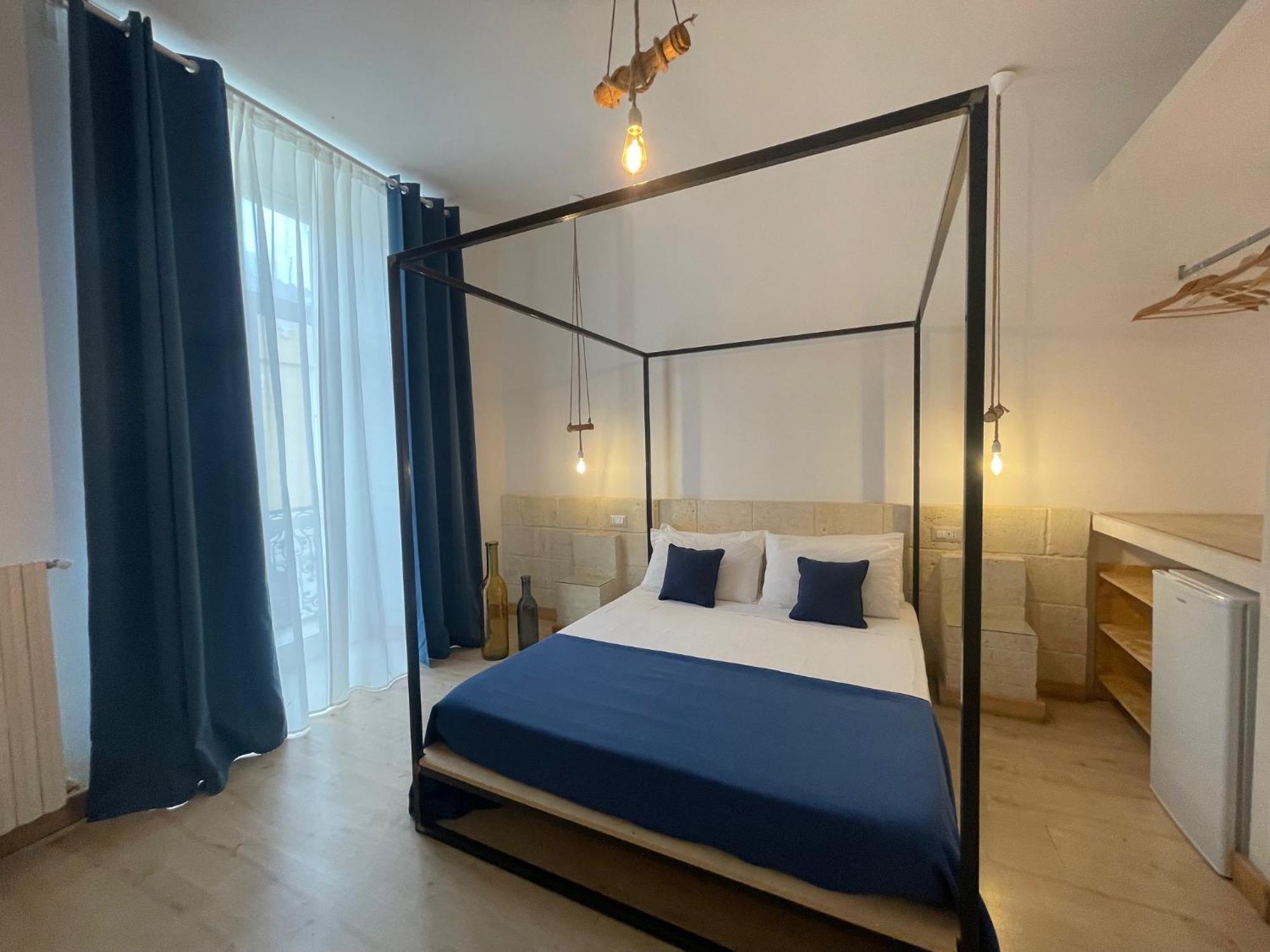 D'Angio Rooms-Manfredi Homes&Villas Manfredoine Extérieur photo