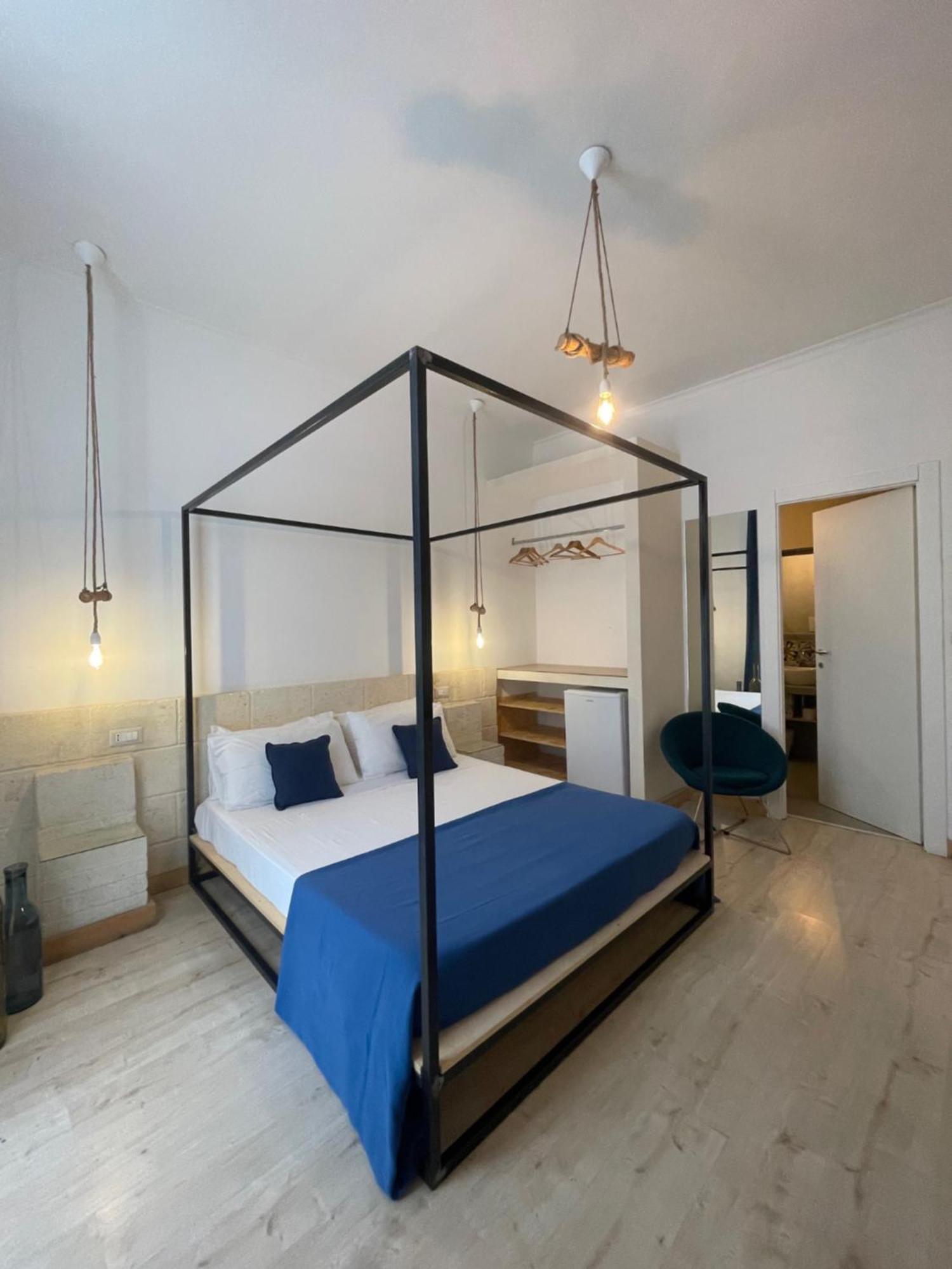 D'Angio Rooms-Manfredi Homes&Villas Manfredoine Extérieur photo
