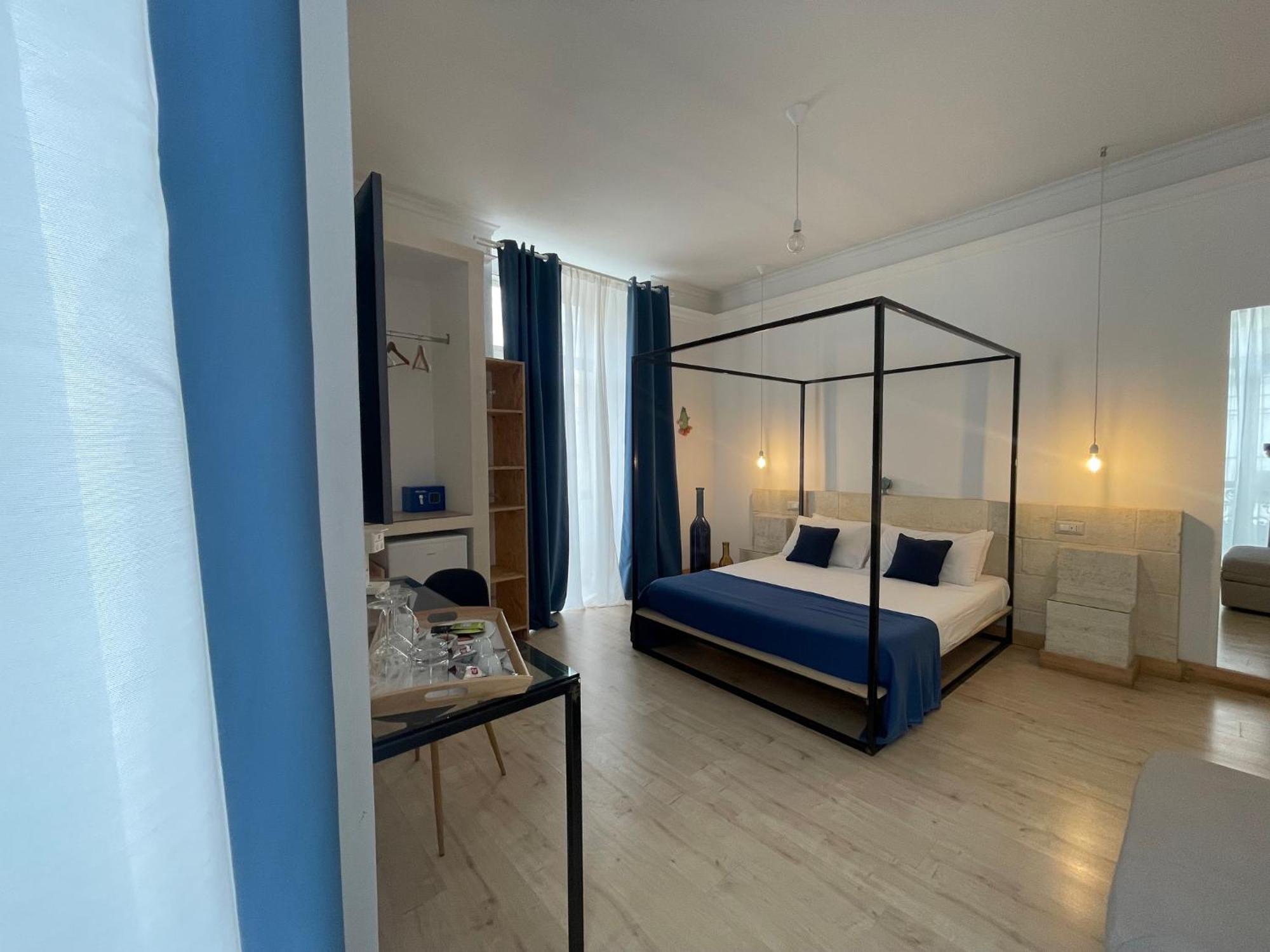 D'Angio Rooms-Manfredi Homes&Villas Manfredoine Extérieur photo