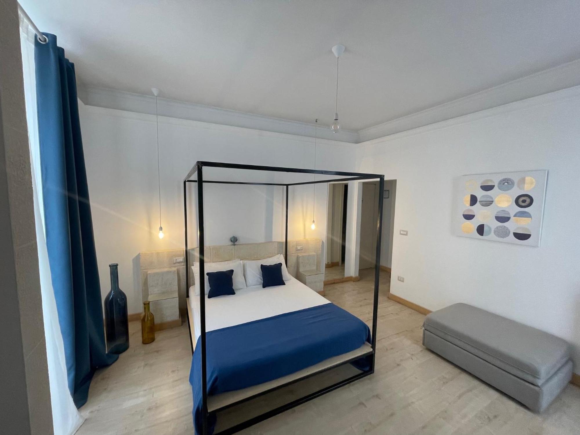 D'Angio Rooms-Manfredi Homes&Villas Manfredoine Extérieur photo